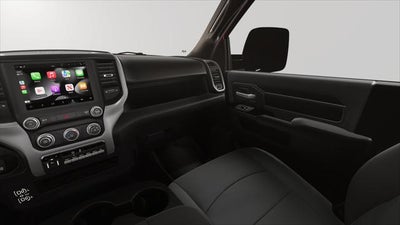 2026 RAM Ram 5500 Chassis Cab RAM 5500 TRADESMAN CHASSIS REGULAR CAB 4X4 84' CA