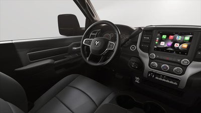 2026 RAM Ram 5500 Chassis Cab RAM 5500 TRADESMAN CHASSIS REGULAR CAB 4X4 84' CA