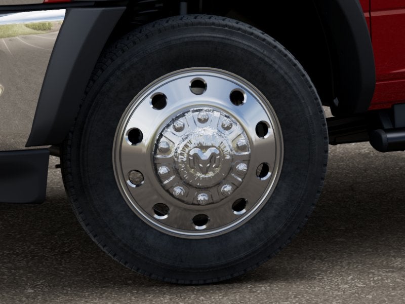 2026 RAM Ram 5500 Chassis Cab RAM 5500 TRADESMAN CHASSIS REGULAR CAB 4X4 84' CA