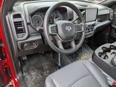 2026 RAM Ram 5500 Chassis Cab RAM 5500 TRADESMAN CHASSIS REGULAR CAB 4X4 84' CA