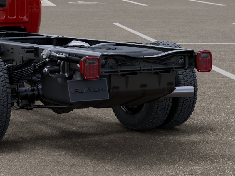 2026 RAM Ram 5500 Chassis Cab RAM 5500 TRADESMAN CHASSIS REGULAR CAB 4X4 84' CA