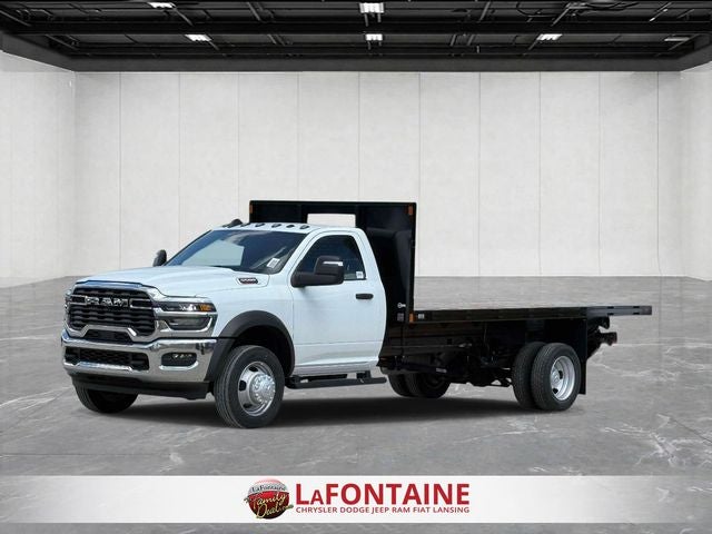 2026 RAM Ram 5500 Chassis Cab RAM 5500 TRADESMAN CHASSIS REGULAR CAB 4X4 120' CA