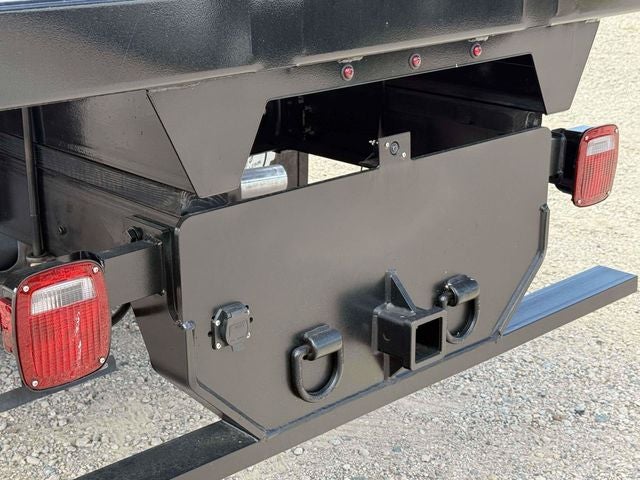 2026 RAM Ram 5500 Chassis Cab RAM 5500 TRADESMAN CHASSIS REGULAR CAB 4X4 120' CA