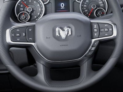 2026 RAM Ram 5500 Chassis Cab RAM 5500 TRADESMAN CHASSIS REGULAR CAB 4X4 120' CA