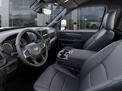 2026 RAM Ram 5500 Chassis Cab RAM 5500 TRADESMAN CHASSIS REGULAR CAB 4X4 120' CA