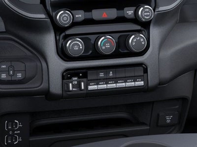 2026 RAM Ram 5500 Chassis Cab RAM 5500 TRADESMAN CHASSIS REGULAR CAB 4X4 120' CA