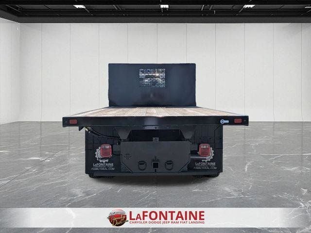 2026 RAM Ram 5500 Chassis Cab RAM 5500 TRADESMAN CHASSIS REGULAR CAB 4X4 120' CA