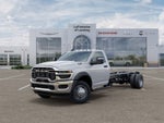 2026 RAM Ram 5500 Chassis Cab RAM 5500 TRADESMAN CHASSIS REGULAR CAB 4X4 120' CA