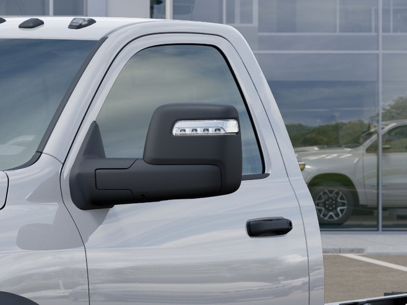 2026 RAM Ram 5500 Chassis Cab RAM 5500 TRADESMAN CHASSIS REGULAR CAB 4X4 120' CA