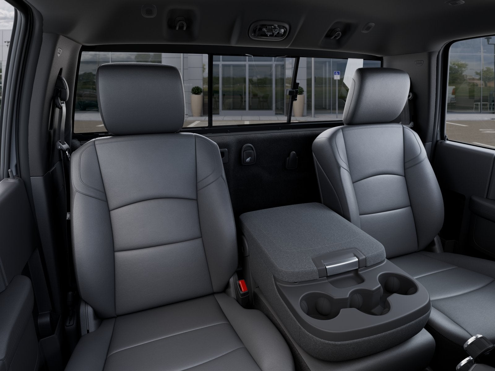 2026 RAM Ram 5500 Chassis Cab RAM 5500 TRADESMAN CHASSIS REGULAR CAB 4X4 120' CA