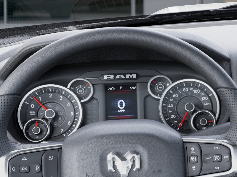 2026 RAM Ram 5500 Chassis Cab RAM 5500 TRADESMAN CHASSIS REGULAR CAB 4X4 120' CA