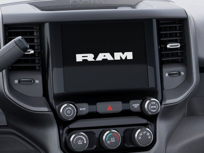 2026 RAM Ram 5500 Chassis Cab RAM 5500 TRADESMAN CHASSIS REGULAR CAB 4X4 120' CA