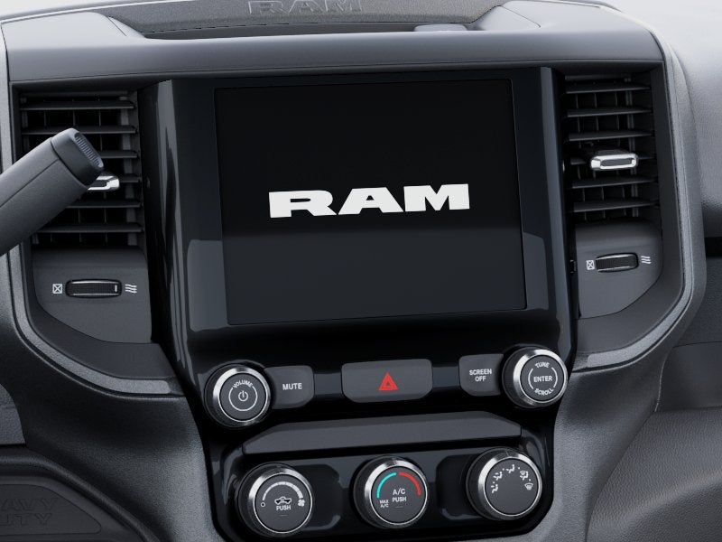 2026 RAM Ram 5500 Chassis Cab RAM 5500 TRADESMAN CHASSIS REGULAR CAB 4X4 120' CA