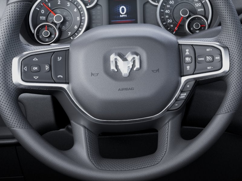 2026 RAM Ram 5500 Chassis Cab RAM 5500 TRADESMAN CHASSIS REGULAR CAB 4X4 120' CA