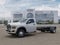2026 RAM Ram 5500 Chassis Cab RAM 5500 TRADESMAN CHASSIS REGULAR CAB 4X4 120' CA