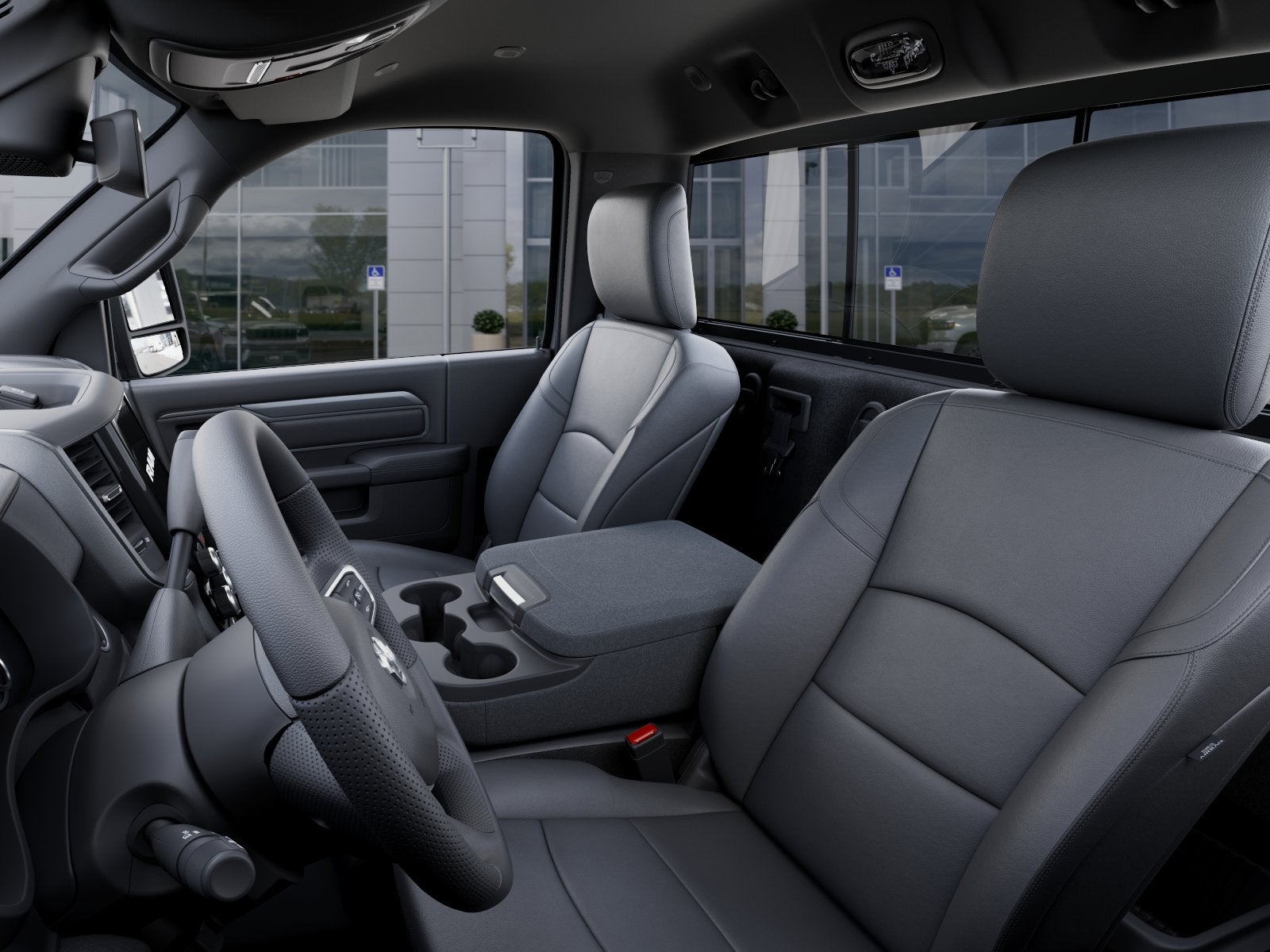 2026 RAM Ram 5500 Chassis Cab RAM 5500 TRADESMAN CHASSIS REGULAR CAB 4X4 120' CA