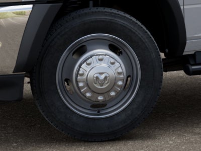 2026 RAM Ram 5500 Chassis Cab RAM 5500 TRADESMAN CHASSIS REGULAR CAB 4X4 120' CA