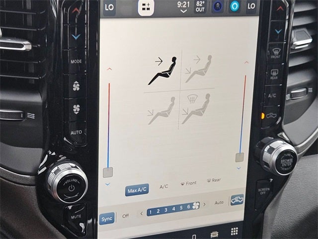 2024 RAM Ram 5500 Chassis Cab RAM 5500 TRADESMAN CHASSIS REGULAR CAB 4X4 120' CA