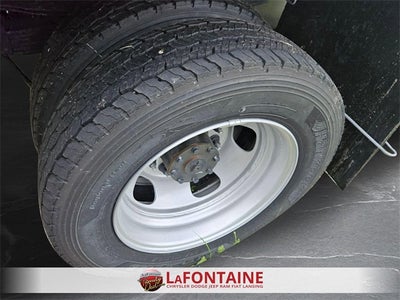 2024 RAM Ram 5500 Chassis Cab RAM 5500 TRADESMAN CHASSIS REGULAR CAB 4X4 120' CA