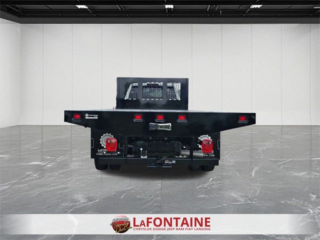 2024 RAM Ram 5500 Chassis Cab RAM 5500 TRADESMAN CHASSIS REGULAR CAB 4X4 120' CA