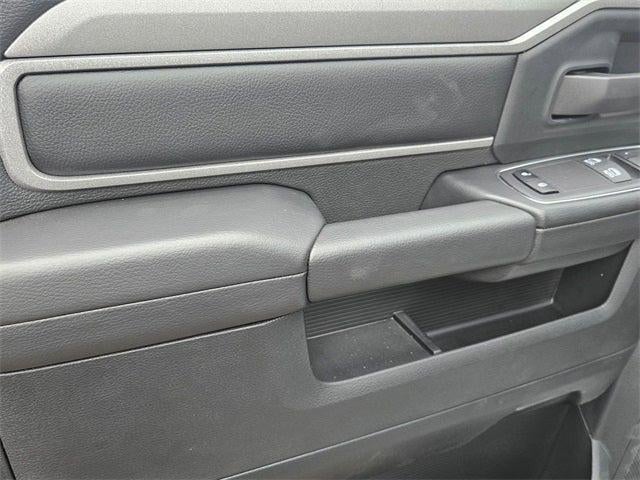 2024 RAM Ram 5500 Chassis Cab RAM 5500 TRADESMAN CHASSIS REGULAR CAB 4X4 120' CA