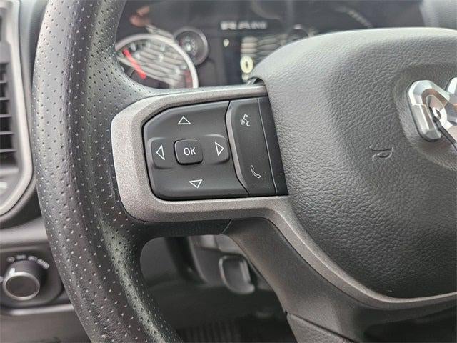 2024 RAM Ram 5500 Chassis Cab RAM 5500 TRADESMAN CHASSIS REGULAR CAB 4X4 120' CA