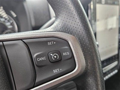 2024 RAM Ram 5500 Chassis Cab RAM 5500 TRADESMAN CHASSIS REGULAR CAB 4X4 120' CA