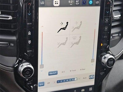 2024 RAM Ram 5500 Chassis Cab RAM 5500 TRADESMAN CHASSIS REGULAR CAB 4X4 120' CA