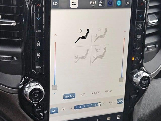 2024 RAM Ram 5500 Chassis Cab RAM 5500 TRADESMAN CHASSIS REGULAR CAB 4X4 120' CA