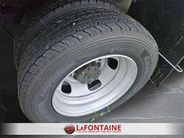 2024 RAM Ram 5500 Chassis Cab RAM 5500 TRADESMAN CHASSIS REGULAR CAB 4X4 120' CA