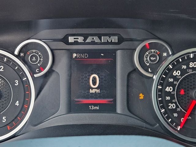 2025 RAM Ram 5500 Chassis Cab RAM 5500 TRADESMAN CHASSIS CREW CAB 4X4 84' CA