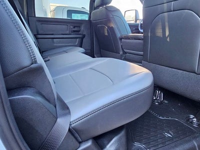 2025 RAM Ram 5500 Chassis Cab RAM 5500 TRADESMAN CHASSIS CREW CAB 4X4 84' CA