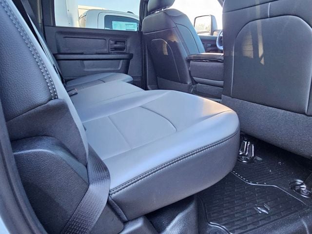 2025 RAM Ram 5500 Chassis Cab RAM 5500 TRADESMAN CHASSIS CREW CAB 4X4 84' CA