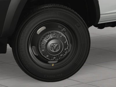 2025 RAM Ram 5500 Chassis Cab RAM 5500 TRADESMAN CHASSIS CREW CAB 4X4 84' CA