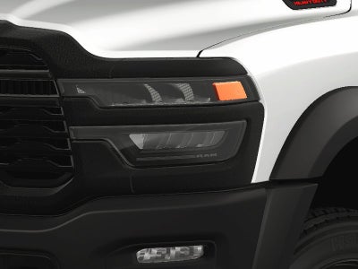 2025 RAM Ram 5500 Chassis Cab RAM 5500 TRADESMAN CHASSIS CREW CAB 4X4 84' CA