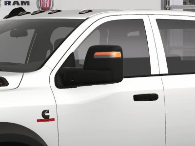 2025 RAM Ram 5500 Chassis Cab RAM 5500 TRADESMAN CHASSIS CREW CAB 4X4 84' CA