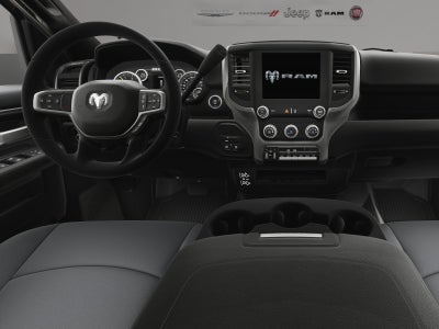 2025 RAM Ram 5500 Chassis Cab RAM 5500 TRADESMAN CHASSIS CREW CAB 4X4 84' CA