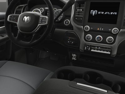 2025 RAM Ram 5500 Chassis Cab RAM 5500 TRADESMAN CHASSIS CREW CAB 4X4 84' CA