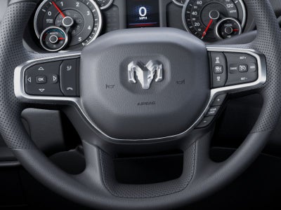 2025 RAM Ram 5500 Chassis Cab RAM 5500 TRADESMAN CHASSIS CREW CAB 4X4 84' CA