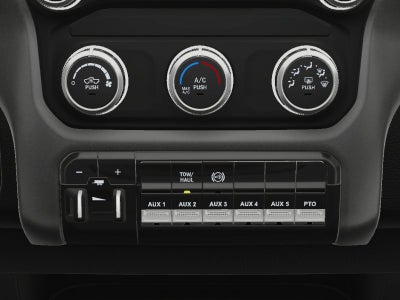 2025 RAM Ram 5500 Chassis Cab RAM 5500 TRADESMAN CHASSIS CREW CAB 4X4 84' CA