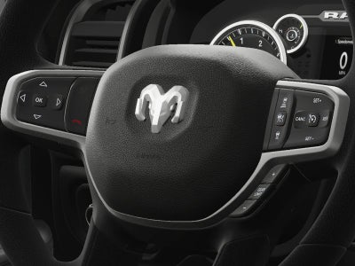 2025 RAM Ram 5500 Chassis Cab RAM 5500 TRADESMAN CHASSIS CREW CAB 4X4 84' CA