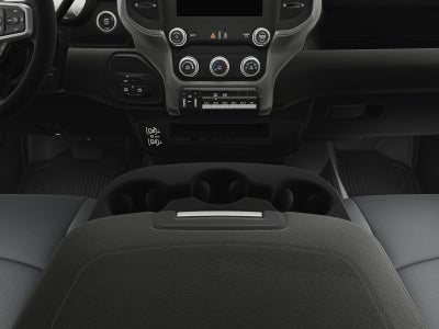 2025 RAM Ram 5500 Chassis Cab RAM 5500 TRADESMAN CHASSIS CREW CAB 4X4 84' CA