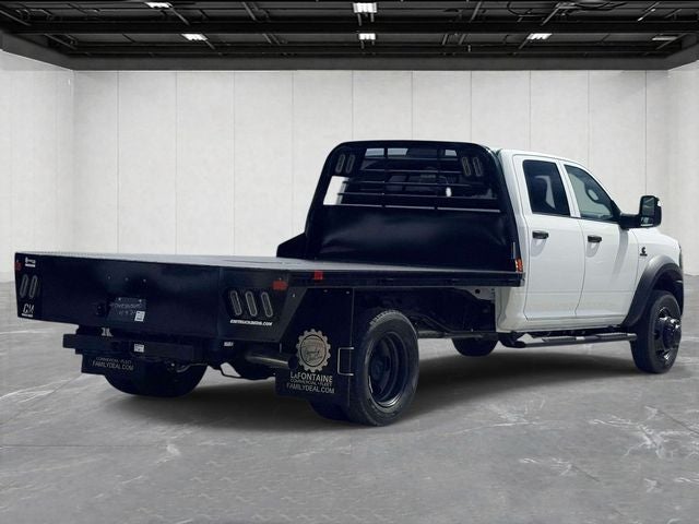 2026 RAM Ram 5500 Chassis Cab RAM 5500 TRADESMAN CHASSIS CREW CAB 4X4 84' CA