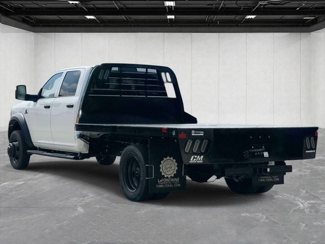 2026 RAM Ram 5500 Chassis Cab RAM 5500 TRADESMAN CHASSIS CREW CAB 4X4 84' CA