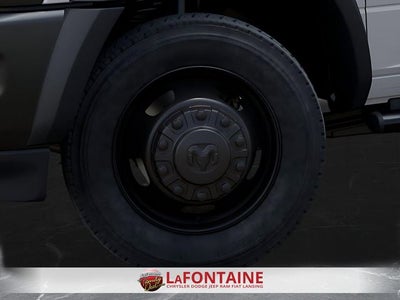 2026 RAM Ram 5500 Chassis Cab RAM 5500 TRADESMAN CHASSIS CREW CAB 4X4 84' CA