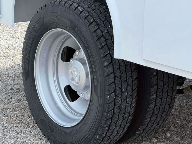 2026 RAM Ram 5500 Chassis Cab RAM 5500 TRADESMAN CHASSIS CREW CAB 4X4 84' CA