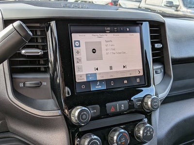 2026 RAM Ram 5500 Chassis Cab RAM 5500 TRADESMAN CHASSIS CREW CAB 4X4 84' CA