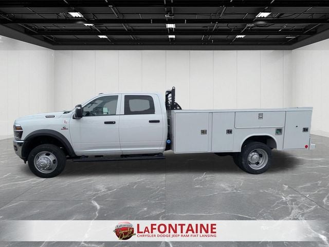 2026 RAM Ram 5500 Chassis Cab RAM 5500 TRADESMAN CHASSIS CREW CAB 4X4 84' CA