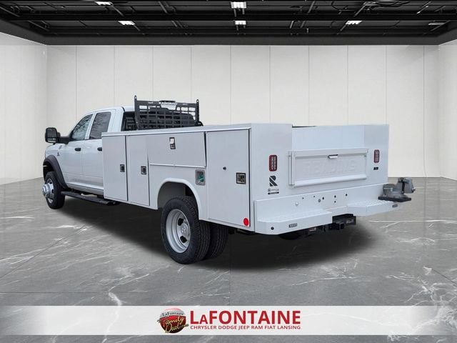 2026 RAM Ram 5500 Chassis Cab RAM 5500 TRADESMAN CHASSIS CREW CAB 4X4 84' CA