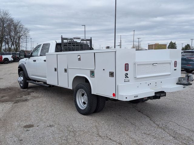 2026 RAM Ram 5500 Chassis Cab RAM 5500 TRADESMAN CHASSIS CREW CAB 4X4 84' CA
